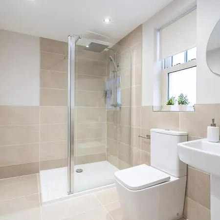 Apartament Unique Luxury Barn With Private Wood-fired Hot Tub *