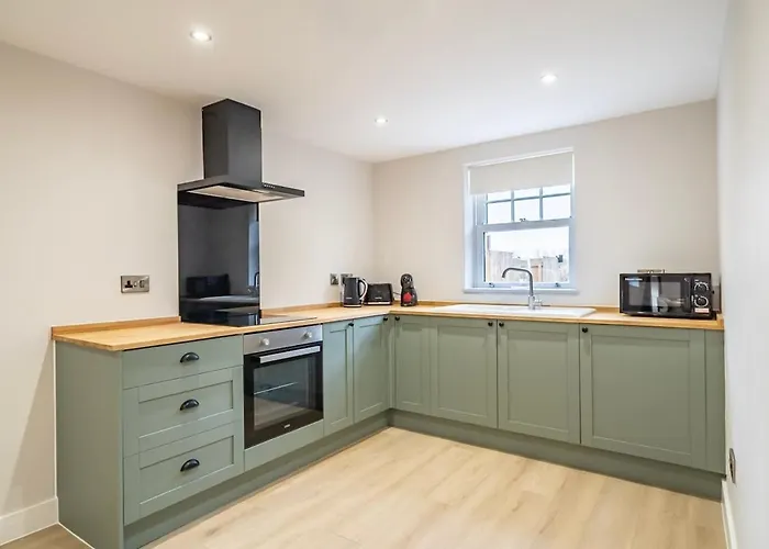 Unique Luxury Barn With Private Wood-fired Hot Tub 公寓 *